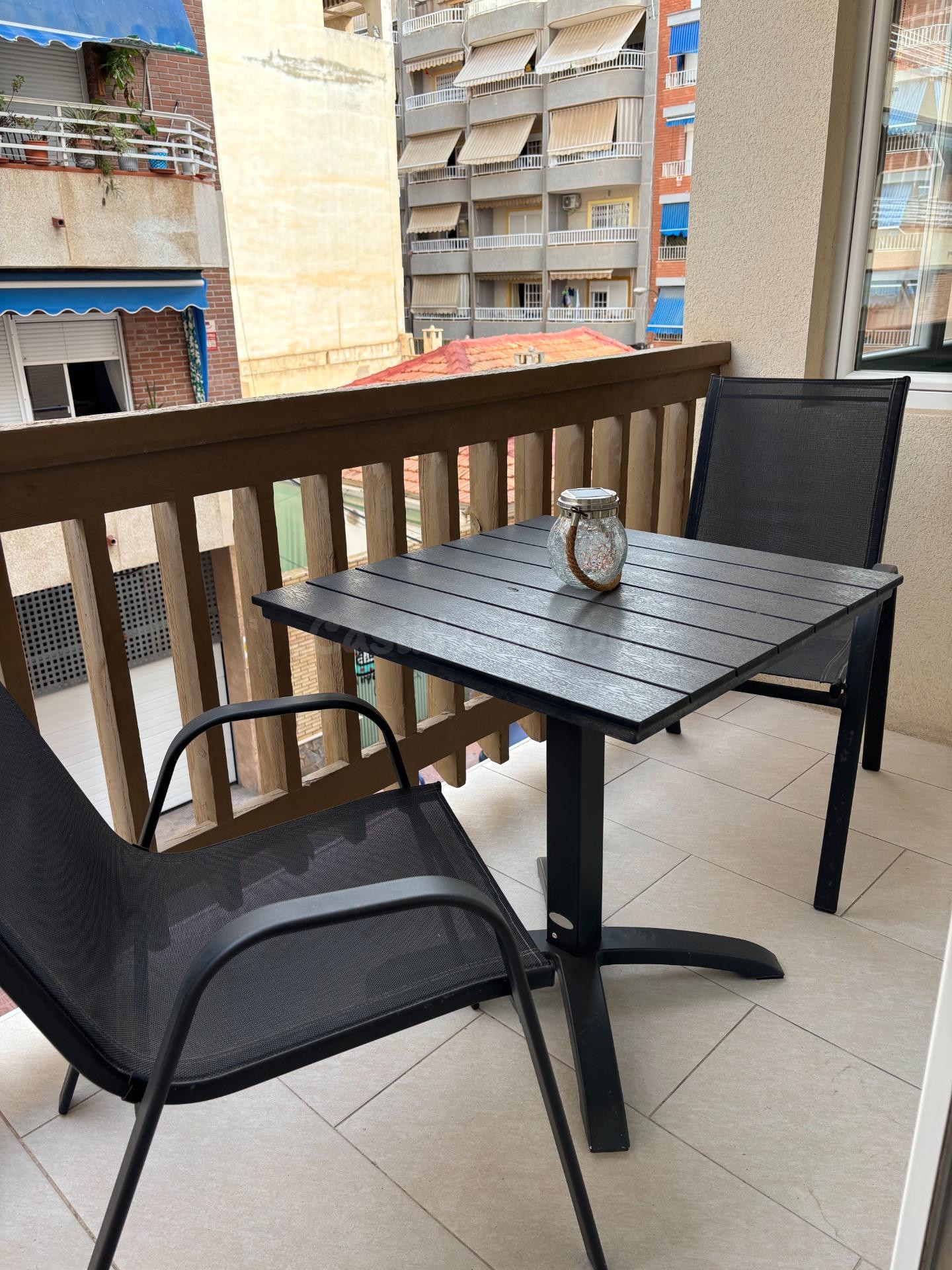 Encantador apartamento de 2 dormitorios cerca de la Playa de los Locos - Torrevieja