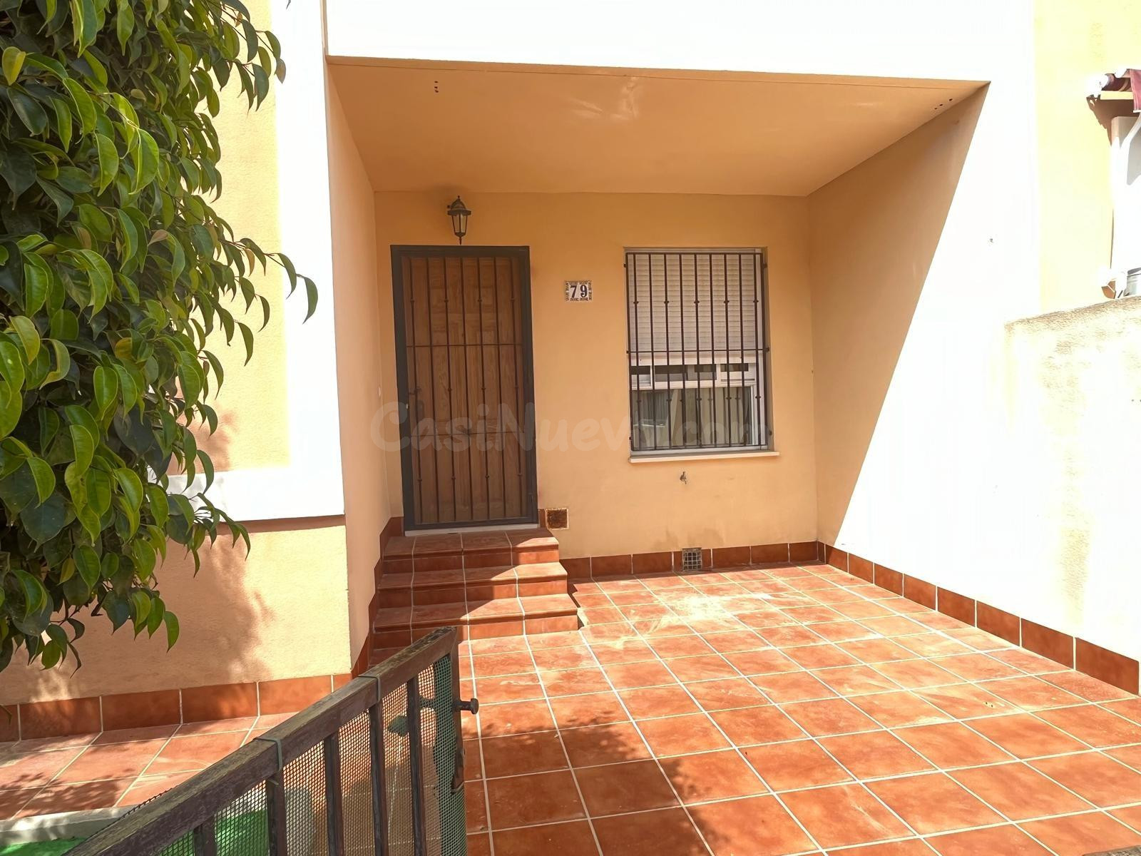 Espaciosa casa familiar de 5 dormitorios con jardín y terraza – Santiago de la Ribera, Mar Menor