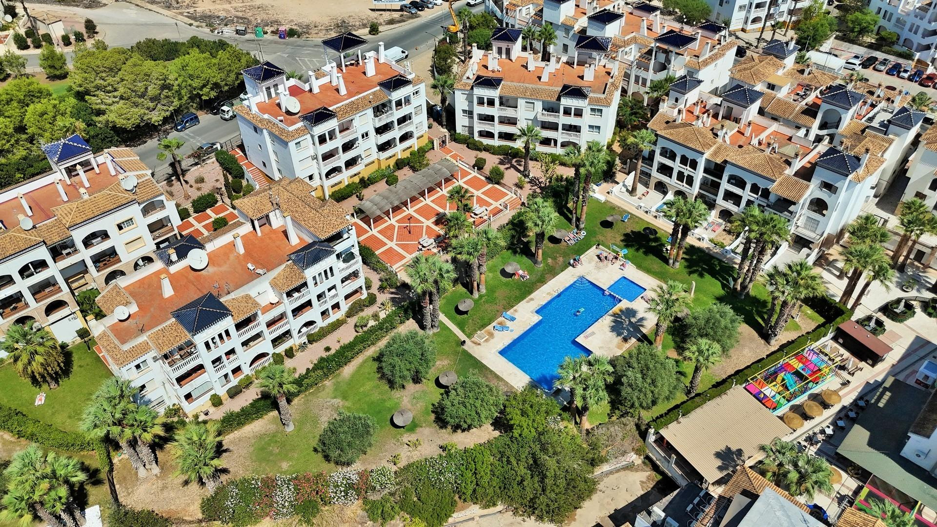Apartamento de 1 dormitorio totalmente reformado y extra espacioso en Villamartín Plaza