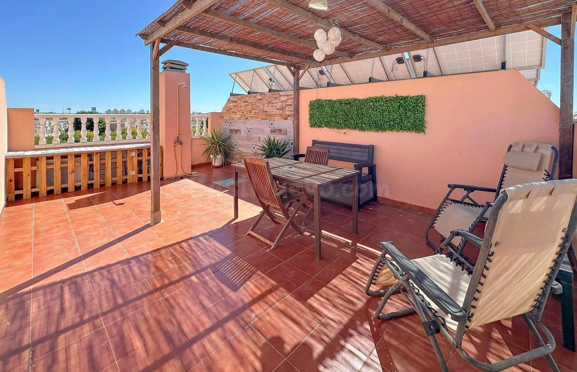 Casa adosada en venta, Torrevieja