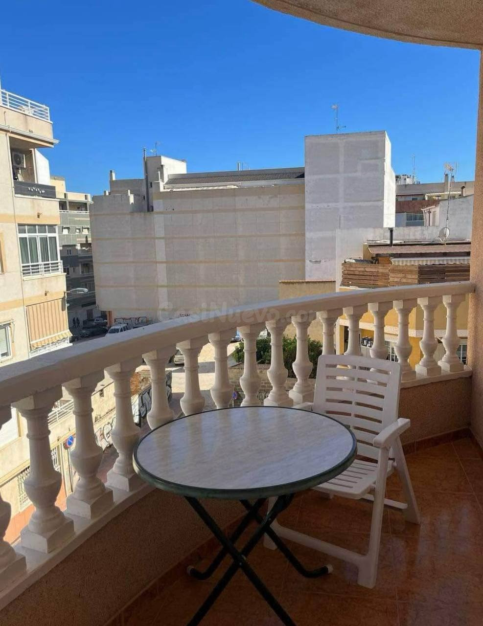 Piso en venta en el centro de Torrevieja