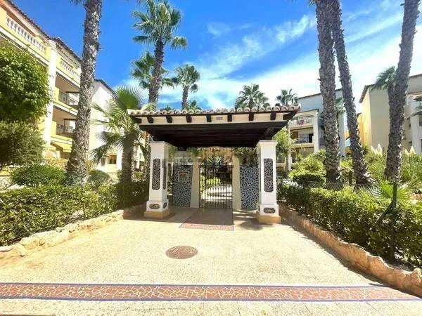 Ático con amplia terraza a solo 150 m de la playa – Aldea del Mar, Torrevieja