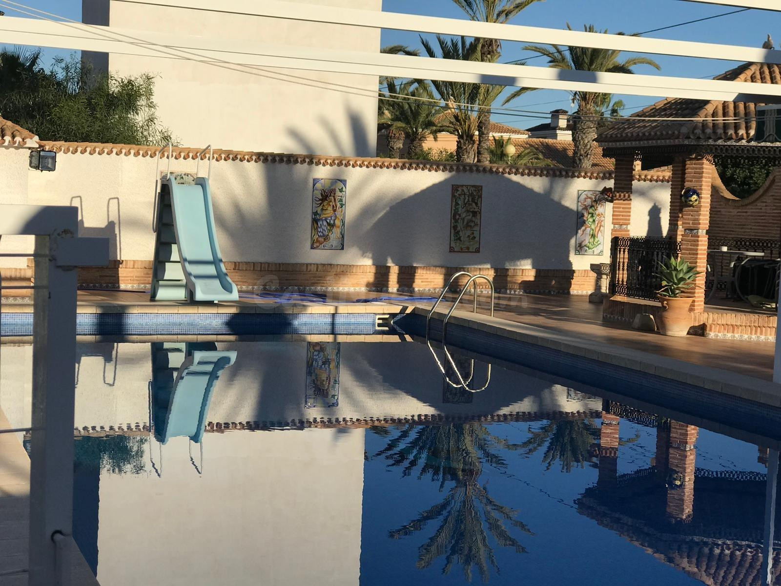Villa de Lujo en Orihuela costa espectacular