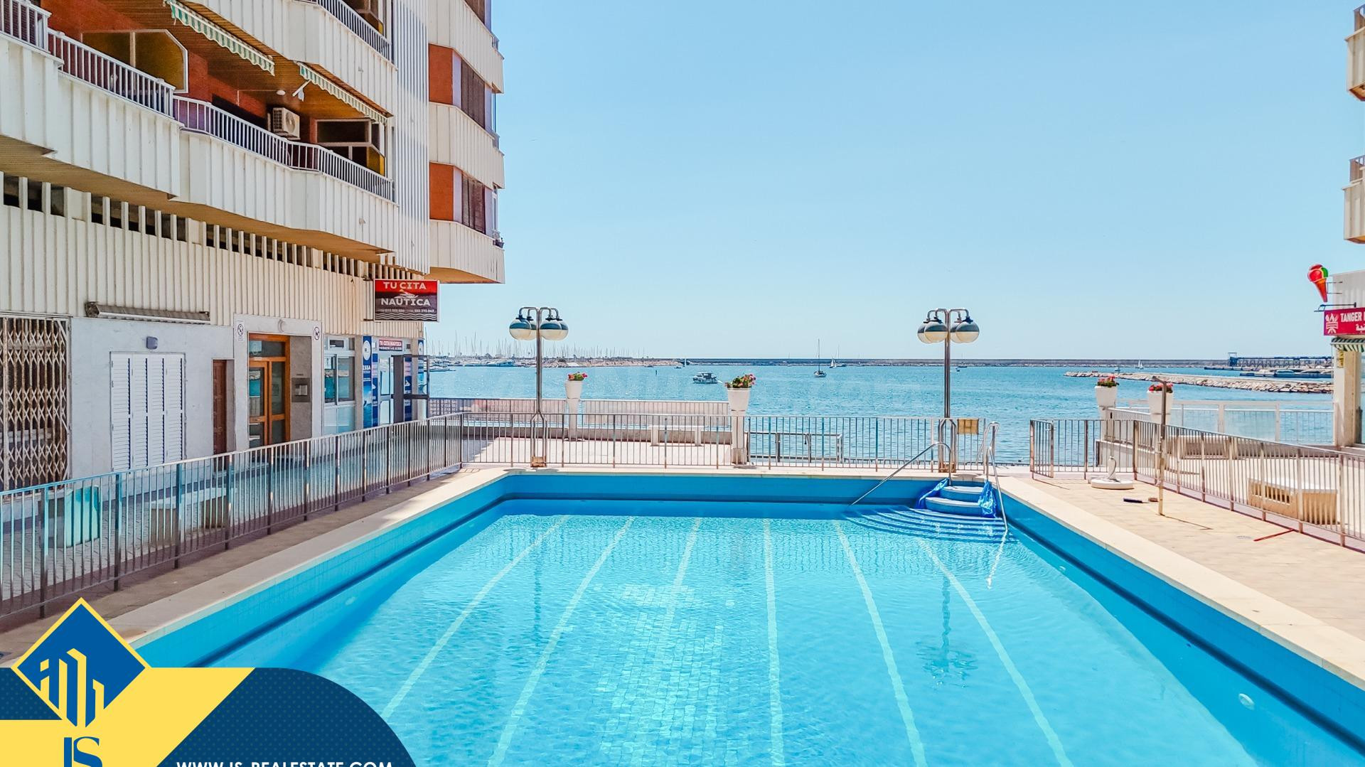 PRECIOSO APARTAMENTO EN PRIMERA LINEA DE PLAYA ACEQUION!!