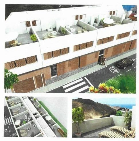 SE VENDE PARCELA URBANA CON PROYECTO Y LICENCIA POSIBLE PERMUTA– IFARA / LOS CAMPITOS (SANTA CRUZ DE TENERIFE)