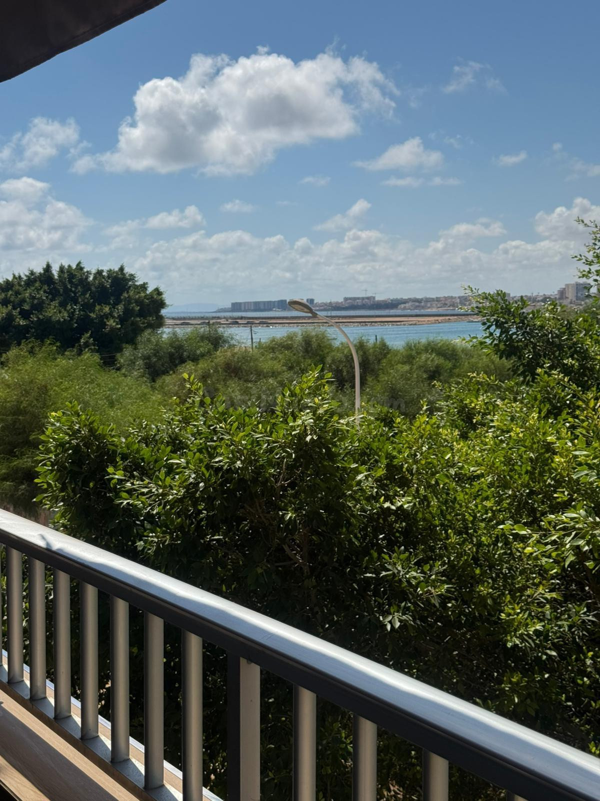 Espectacular Apartamento reformado con vistas al mar y al puerto