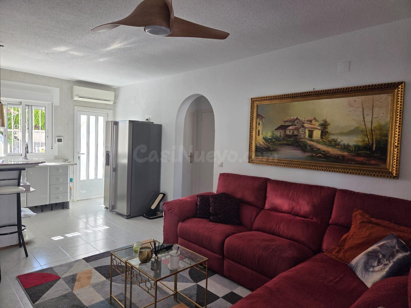 Encantador Bungalow en San Miguel de Salinas, Zona Las Filipinas – Ideal para Entrar a Vivir