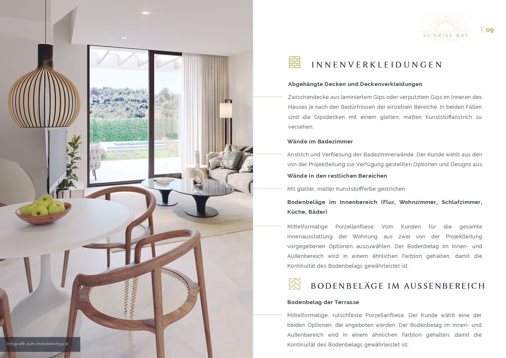 Villa adosada en Nueva Urbanización, a estrenar, con jardin