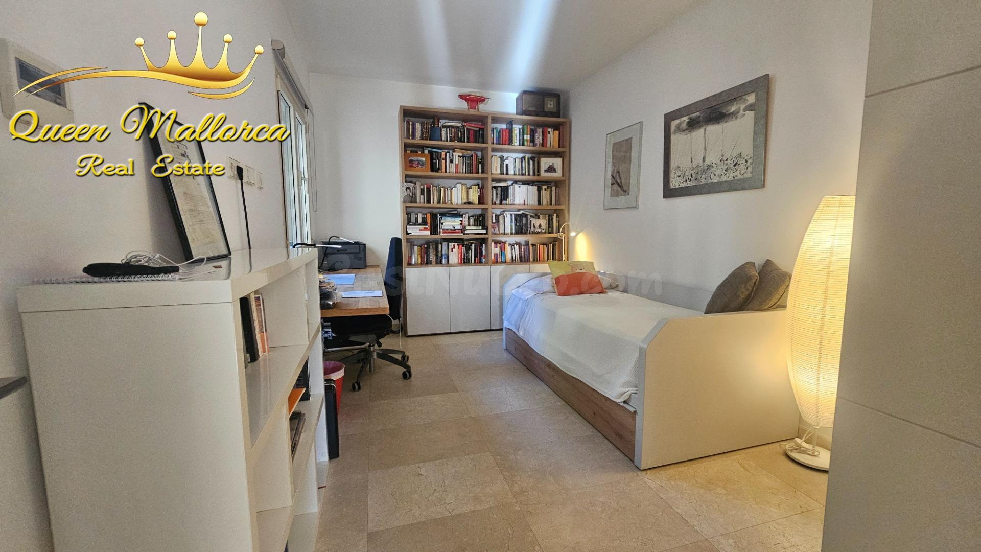 Elegantes 4-Zimmer-Appartement en Top-Lage von Cas Català - foto 4