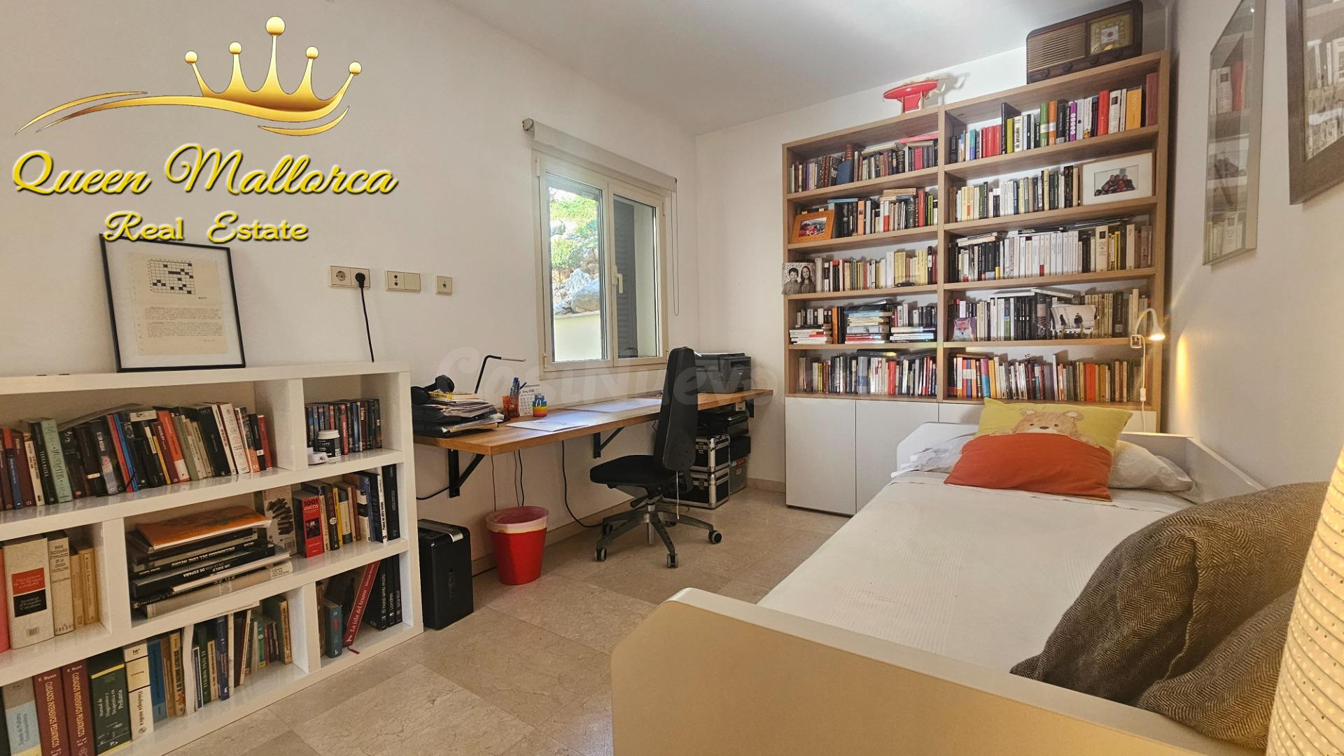 Elegantes 4-Zimmer-Appartement en Top-Lage von Cas Català - foto 5