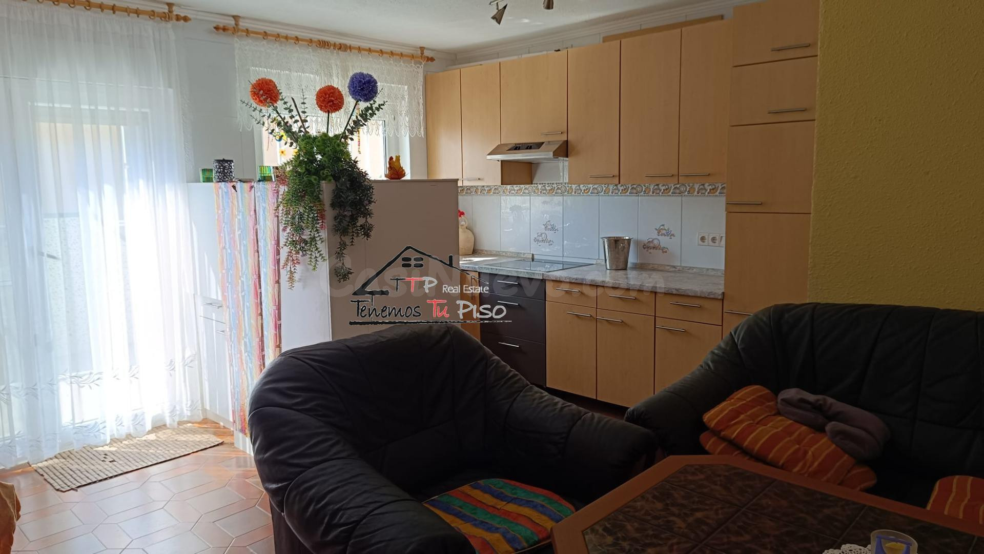 Acogedor Apartamento a un paso de la Playa.