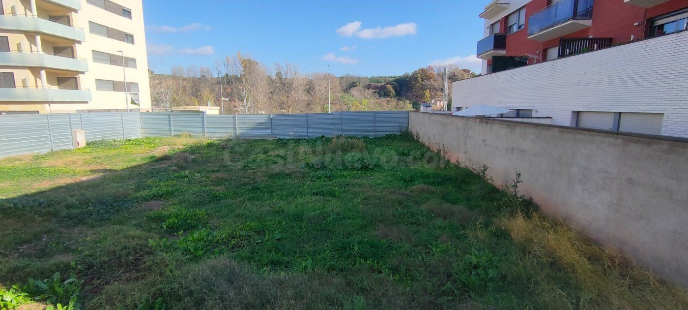 VENTA SOLAR URBANO EN SECTOR CANAL, SANT JOAN DE VILATORRADA