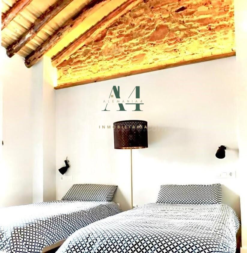 Apartamentos Turísticos a pleno rendimiento en Parte Antigua