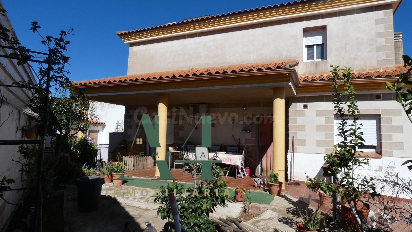 Magnífico Chalet en Aldea del Cano
