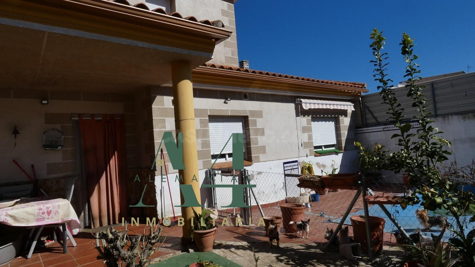 Magnífico Chalet en Aldea del Cano - foto 2
