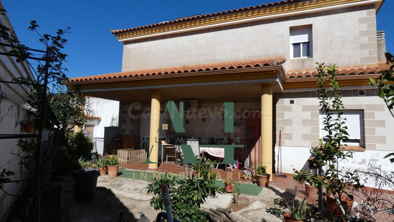 Magnífico Chalet en Aldea del Cano - foto 4