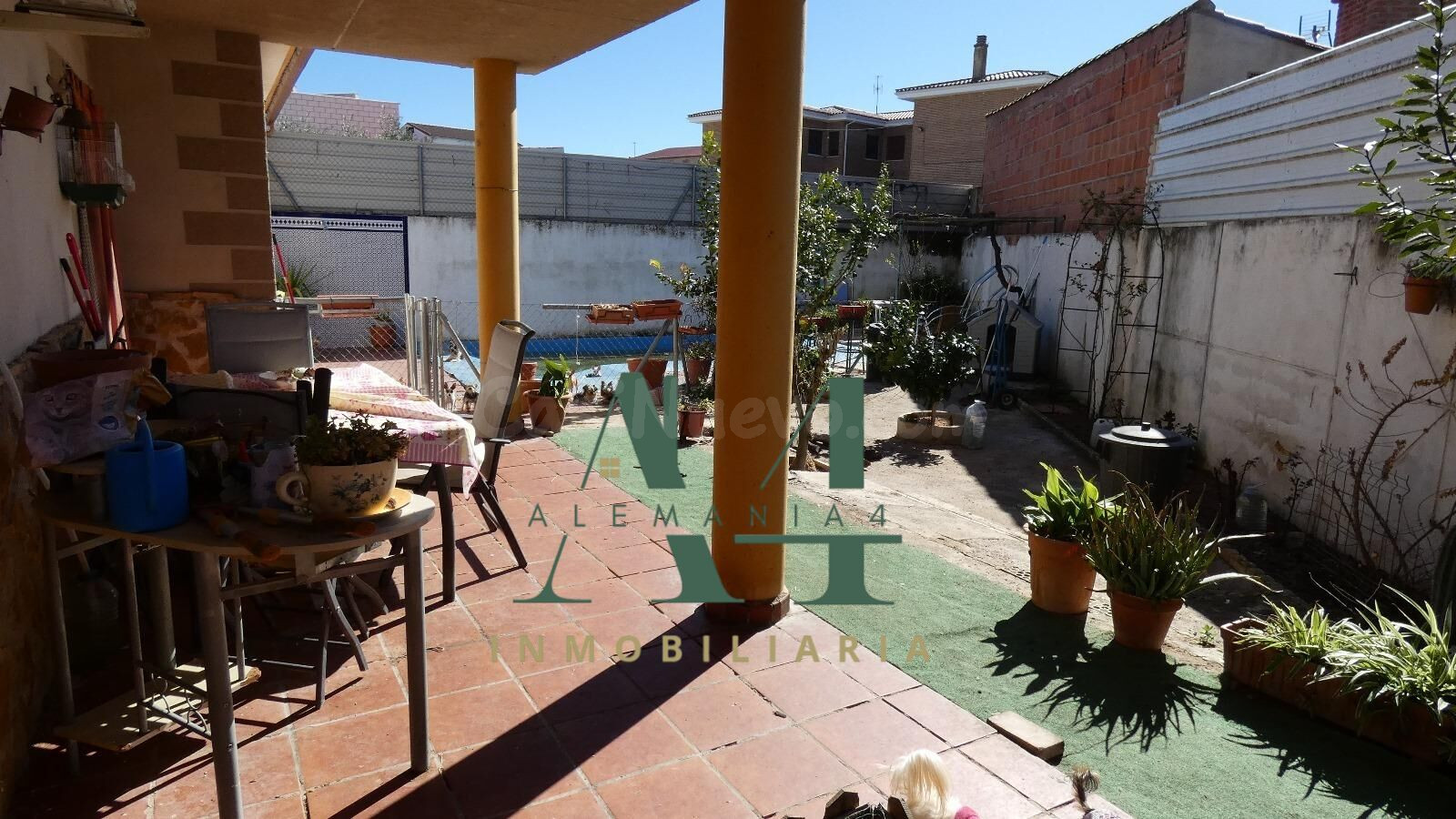 Magnífico Chalet en Aldea del Cano - foto 5
