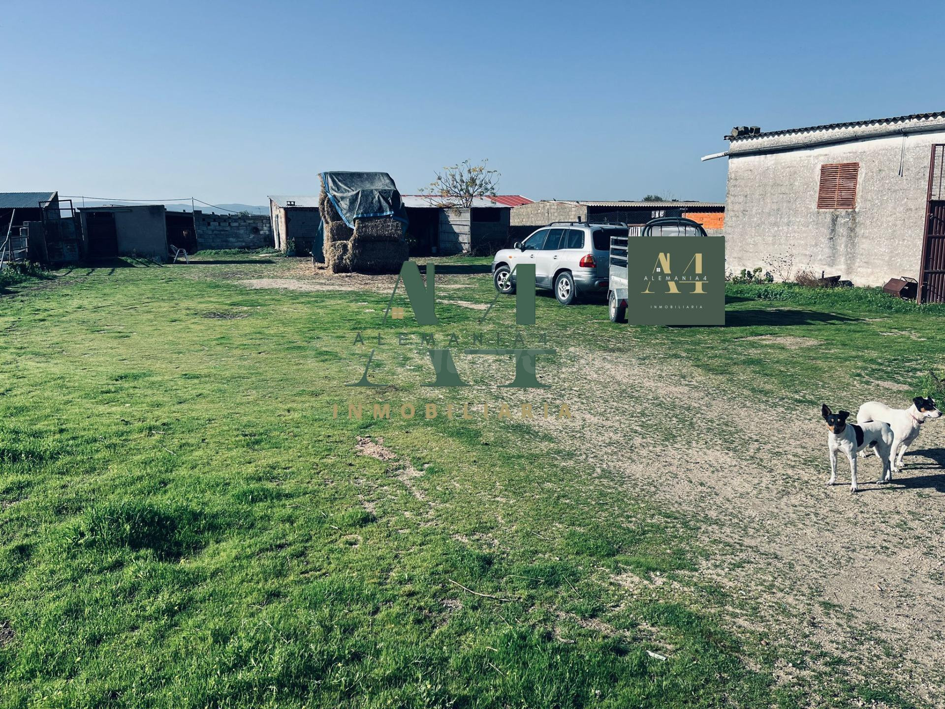 Terreno Urbano Industrial en Malpartida de Cáceres