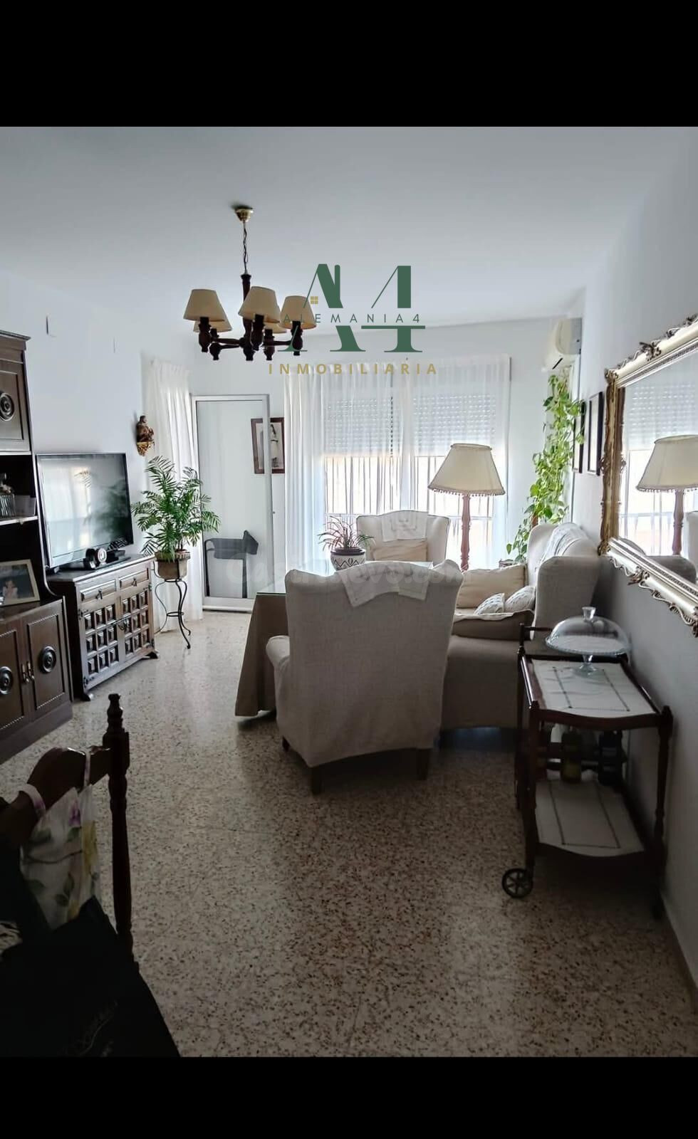 Estupendo piso en Malpartida de Cáceres