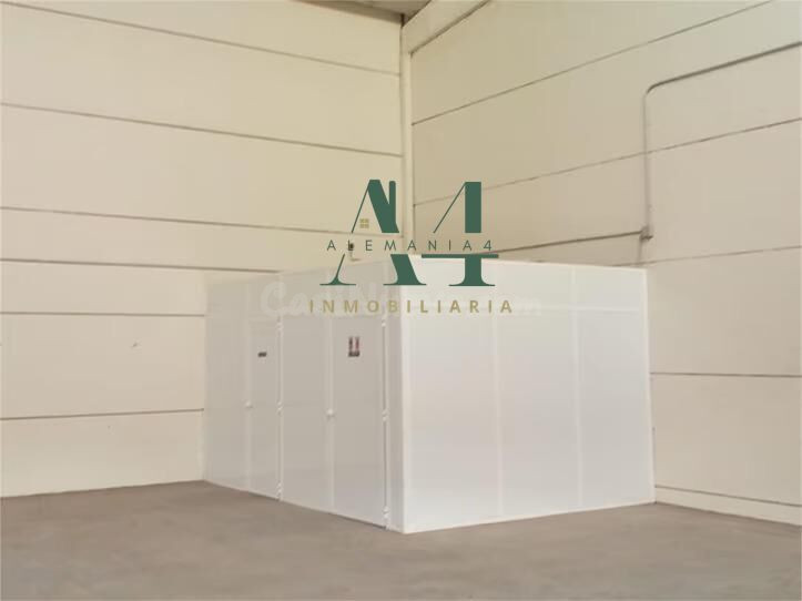 Nave en Polígono Empresarial Mejostilla - foto 4