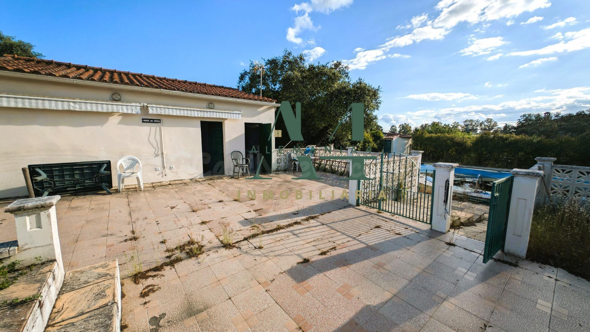 Parcela en el monte del casar ( Suelo urbano no consolidado)