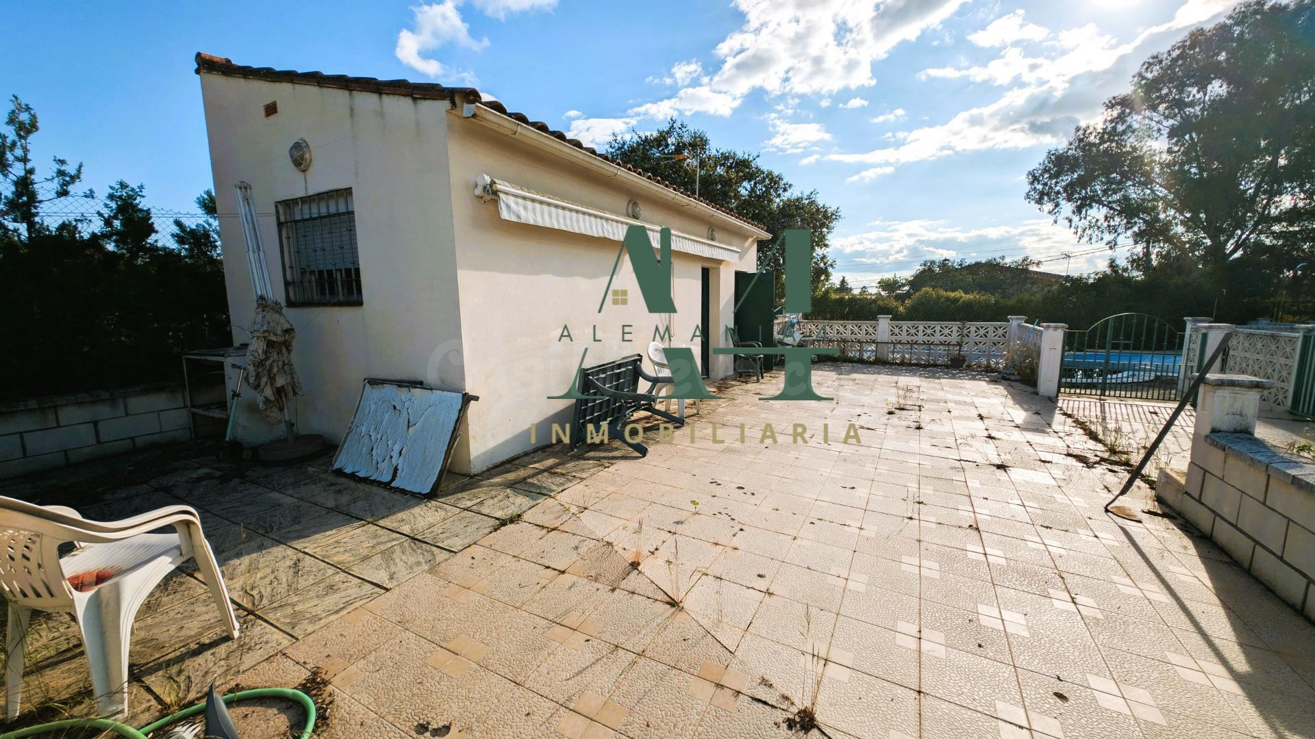 Parcela en el monte del casar ( Suelo urbano no consolidado) - foto 3