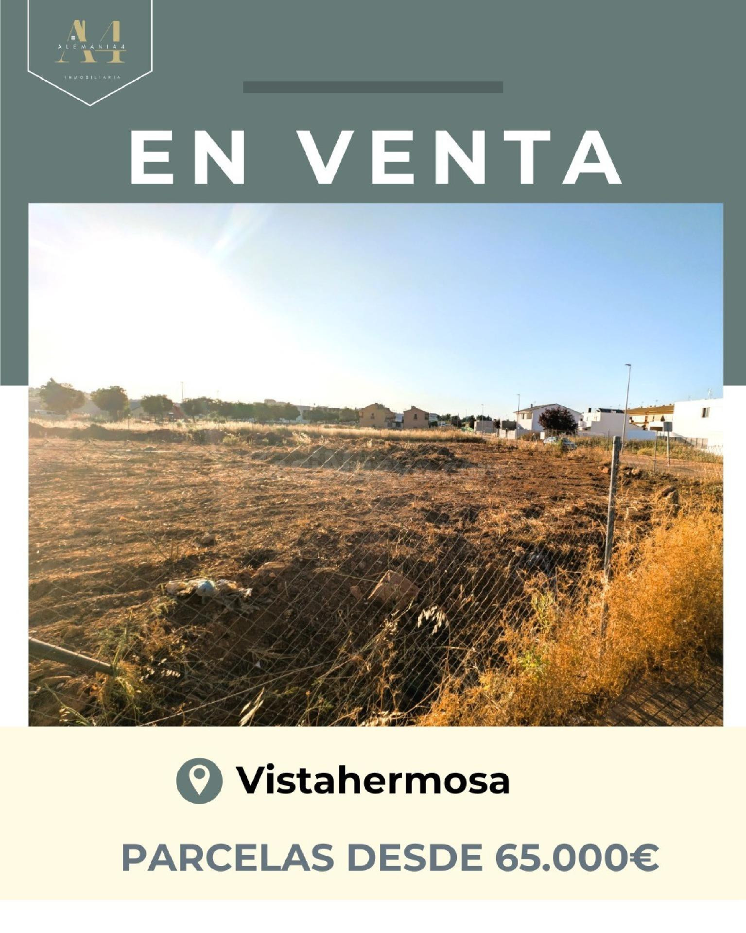 Últimas Parcelas en venta en Vista Hermosa