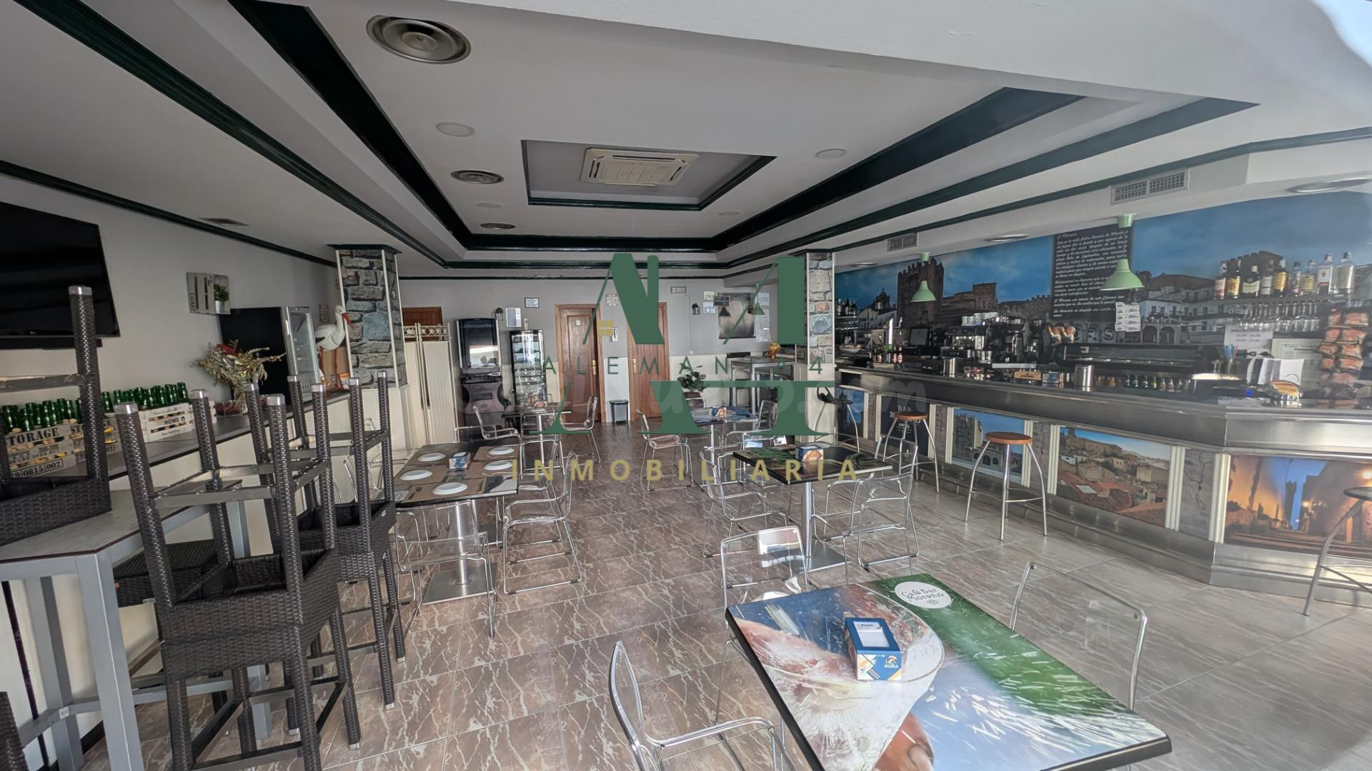 Bar- Tapería a pleno rendimiento