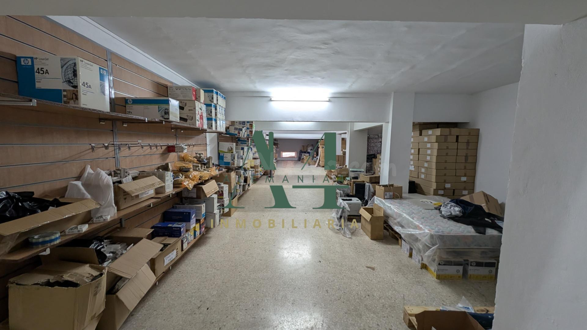 Local Almacén en pleno centro de Cáceres - foto 3