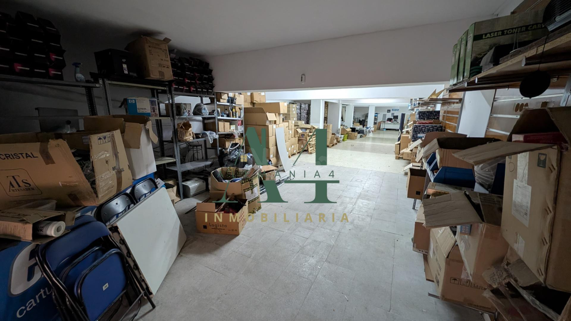 Local Almacén en pleno centro de Cáceres - foto 4