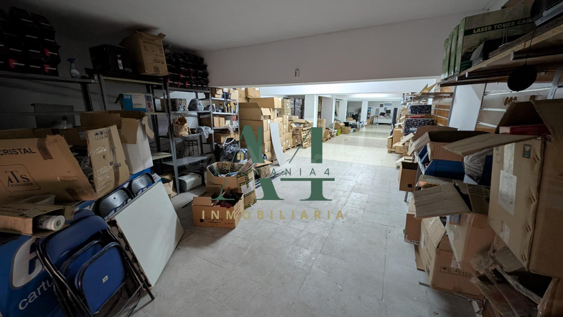 Local Almacén en pleno centro de Cáceres - foto 5