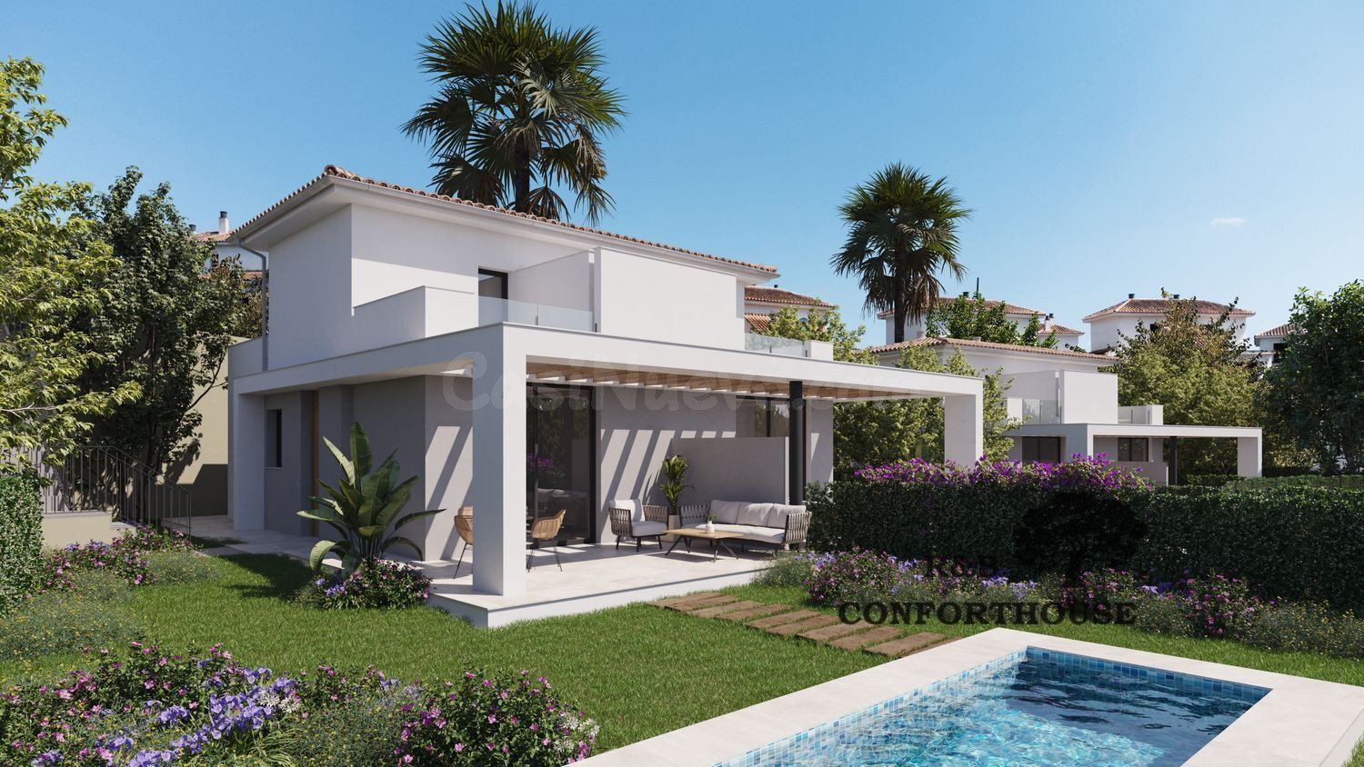 Promoción Sunrise Bay Mallorca