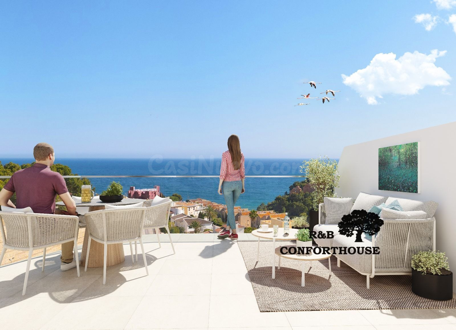 Residencial Apple Bay Calpe