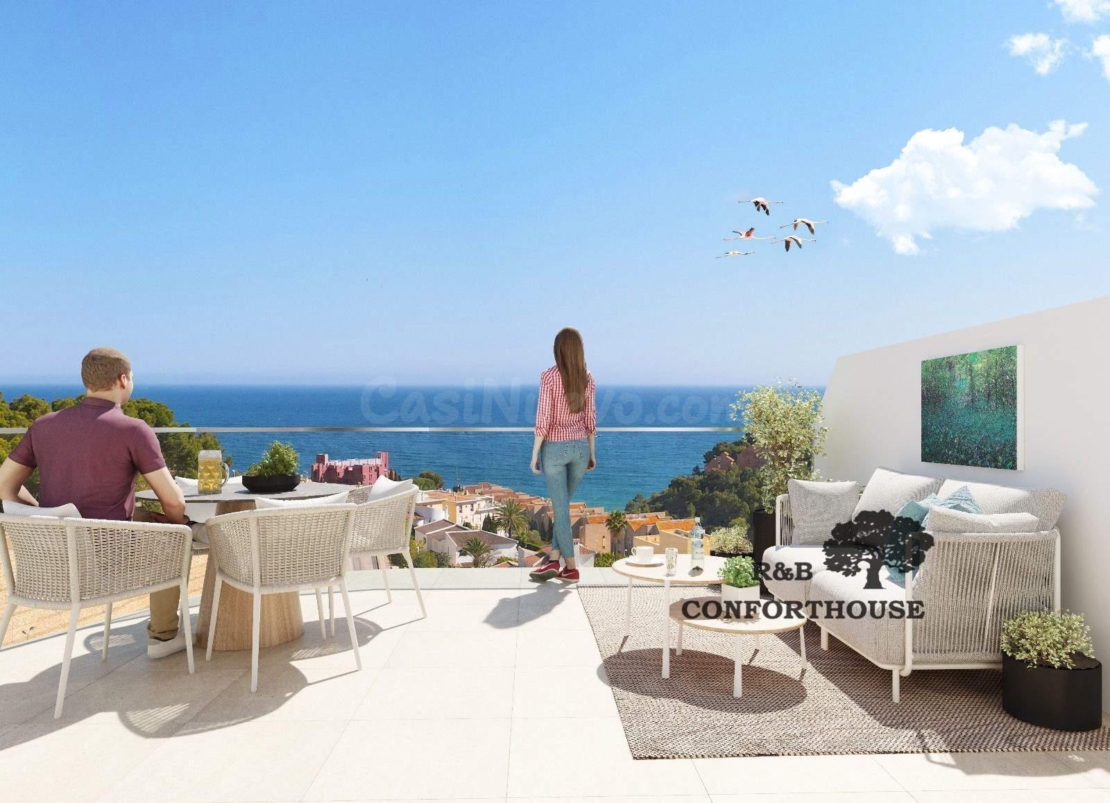 Residencial Apple Bay Calpe