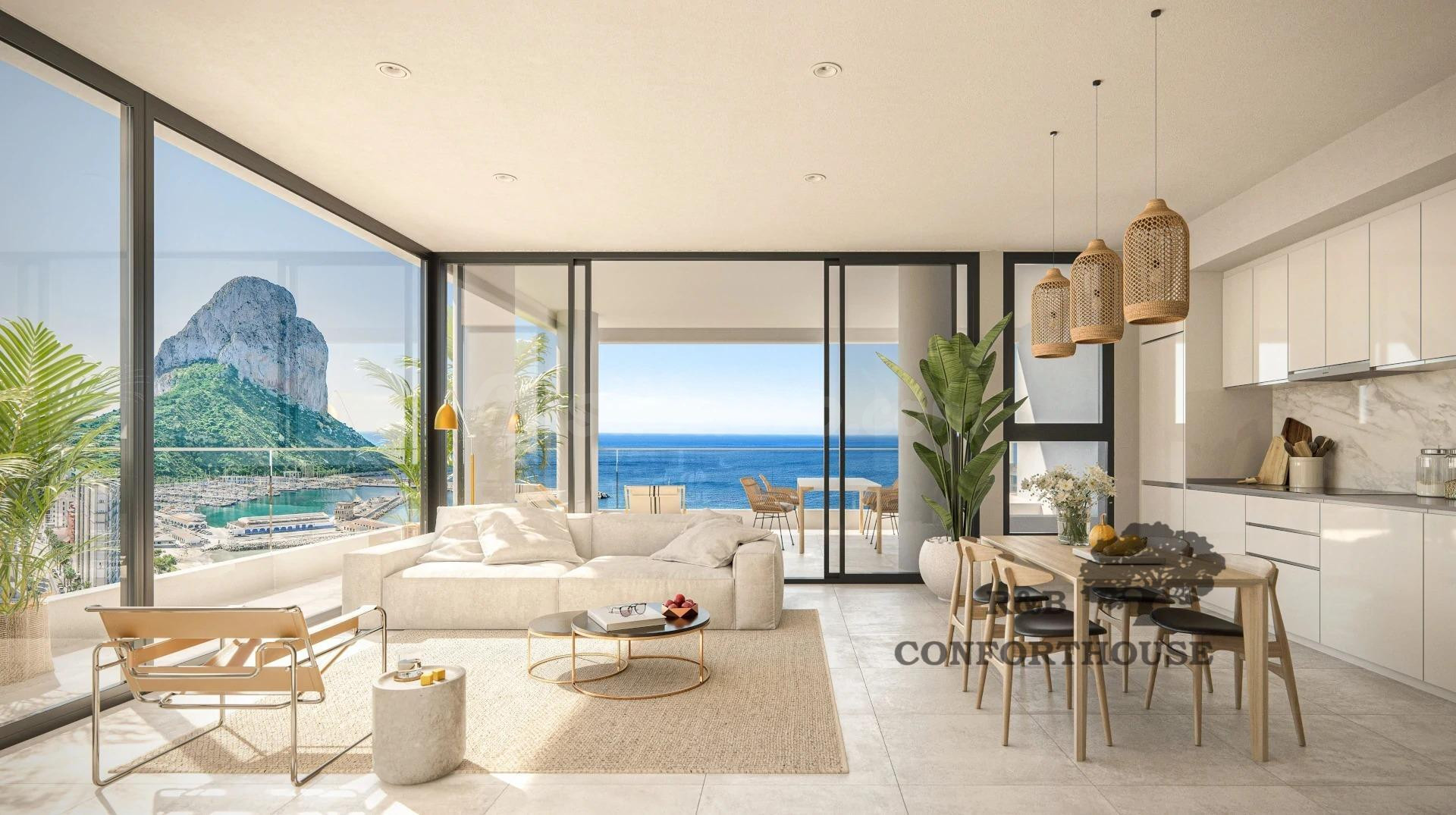 Residencial Isea Views Calpe
