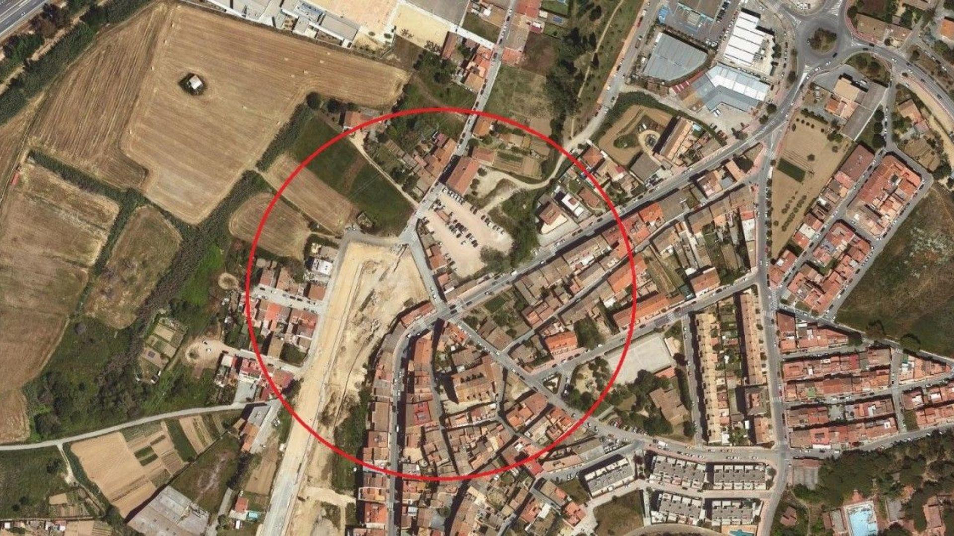 Casa para derribo y nueva edificacion para promotor en Palamos