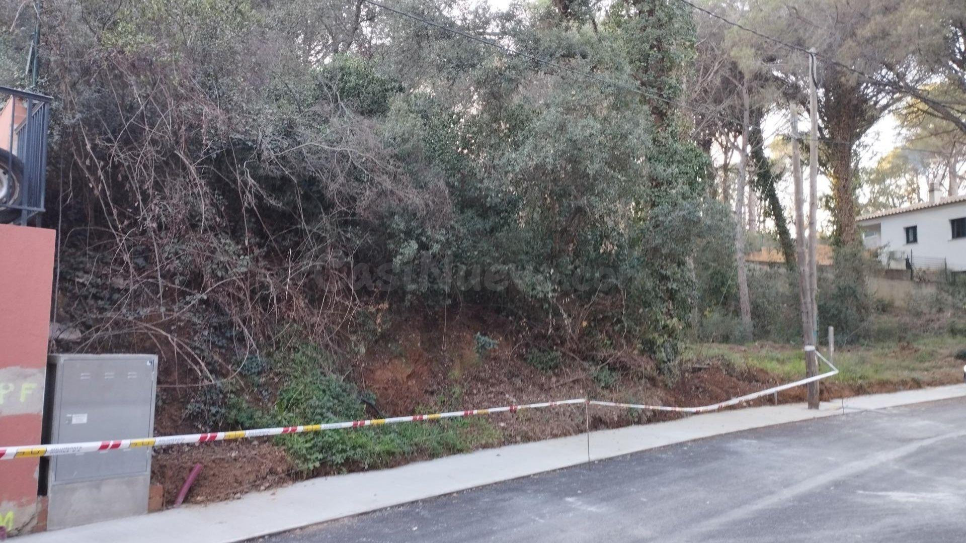 Terreno en venta en Urbanización Mas Pere de Calonge