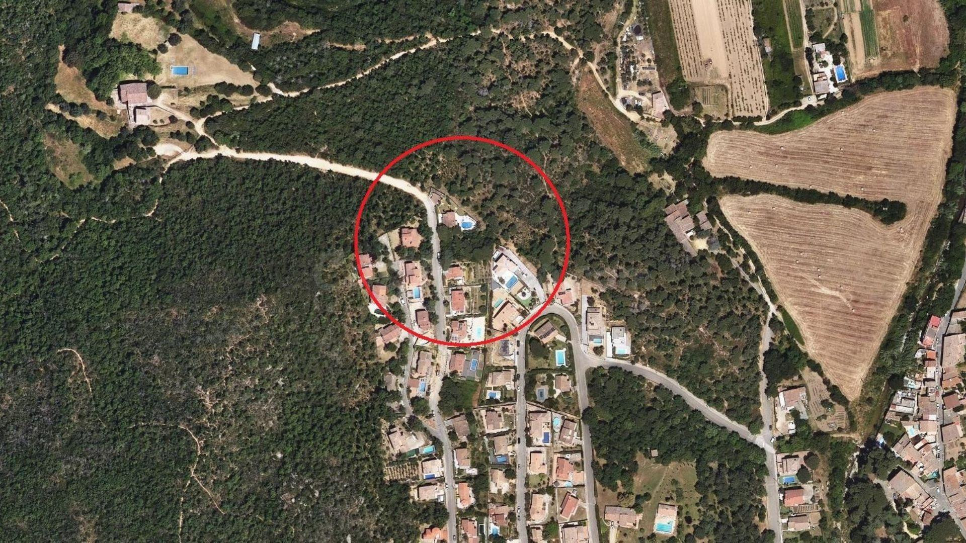 Terreno edificable en venta a Calonge