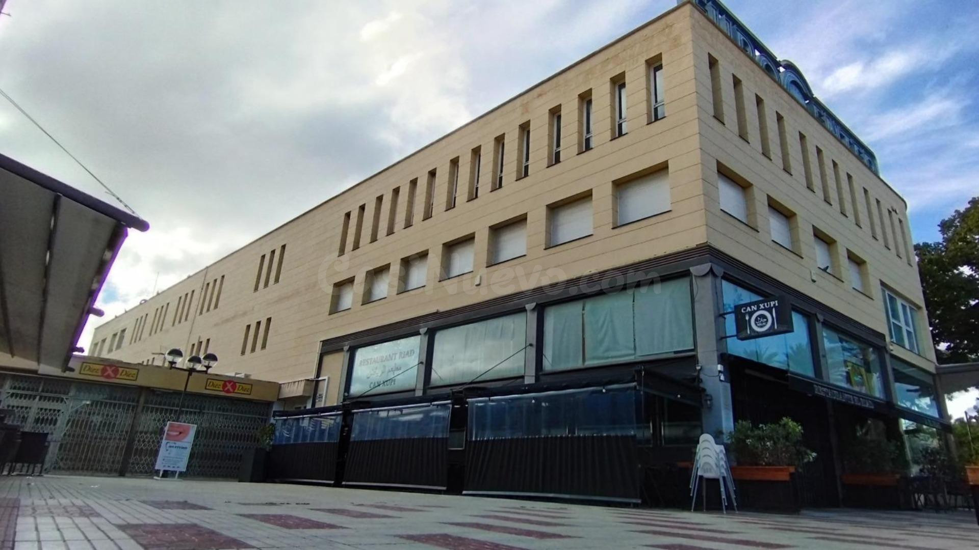 Venta de local para oficinas en Platja d'Aro