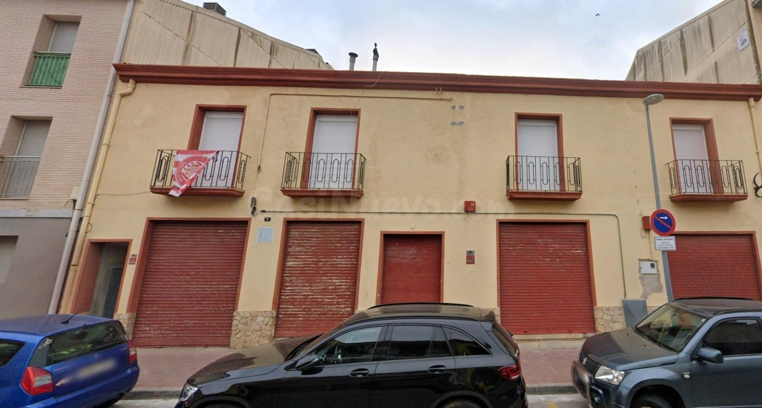 Edificio en venta en el centro de Llagostera - foto 3