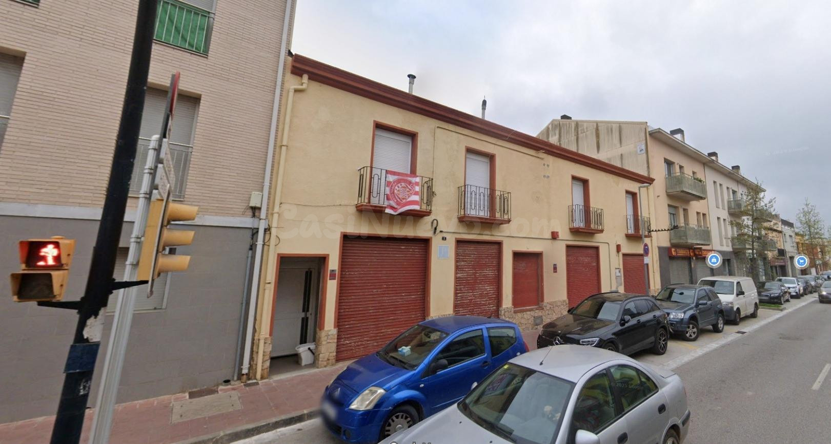 Edificio en venta en el centro de Llagostera - foto 4