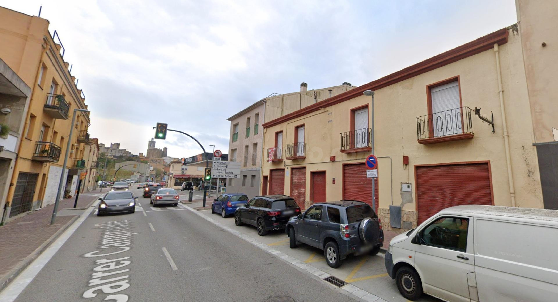 Edificio en venta en el centro de Llagostera - foto 5