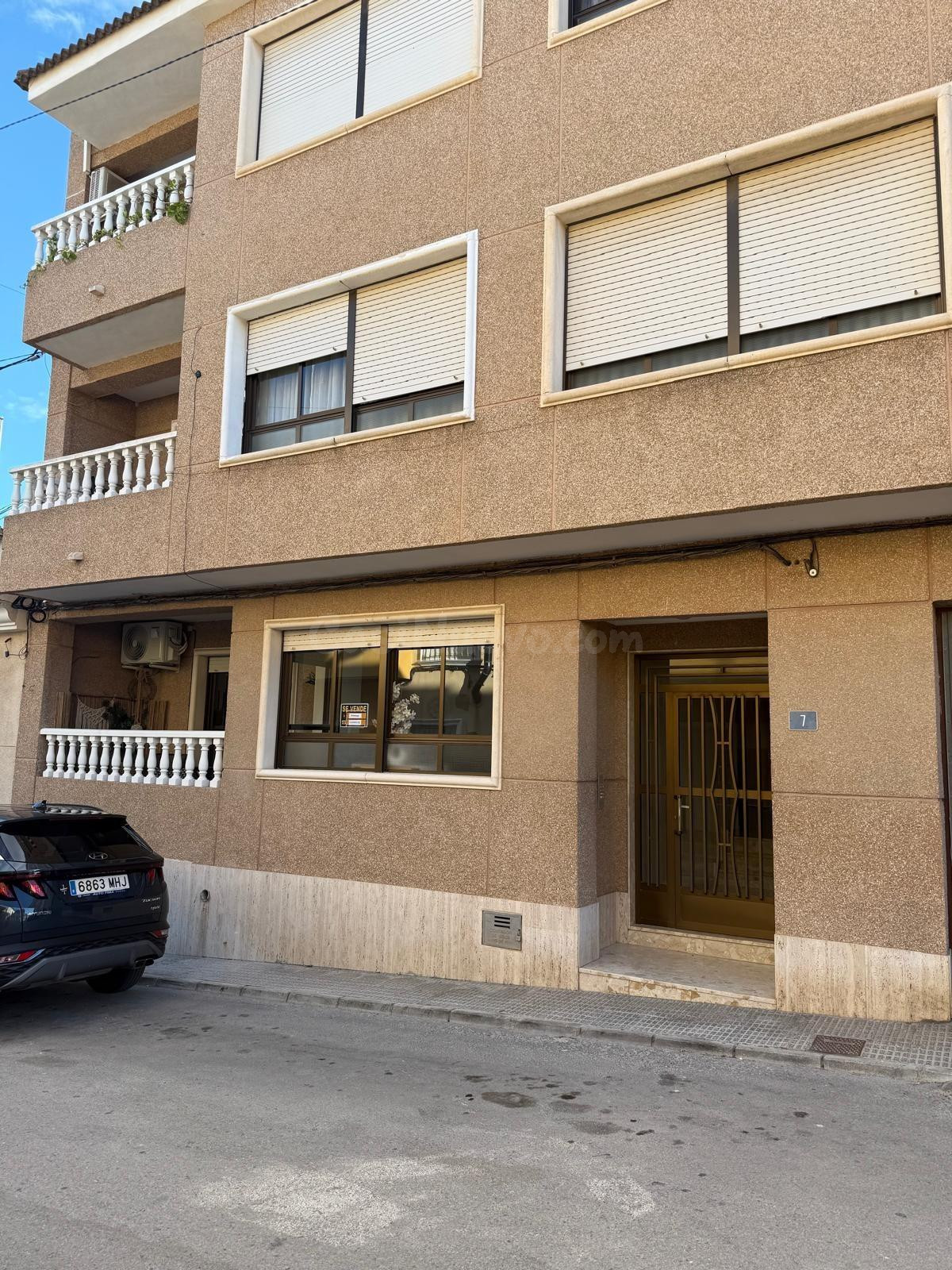 Apartamento planta baja - Torremendo