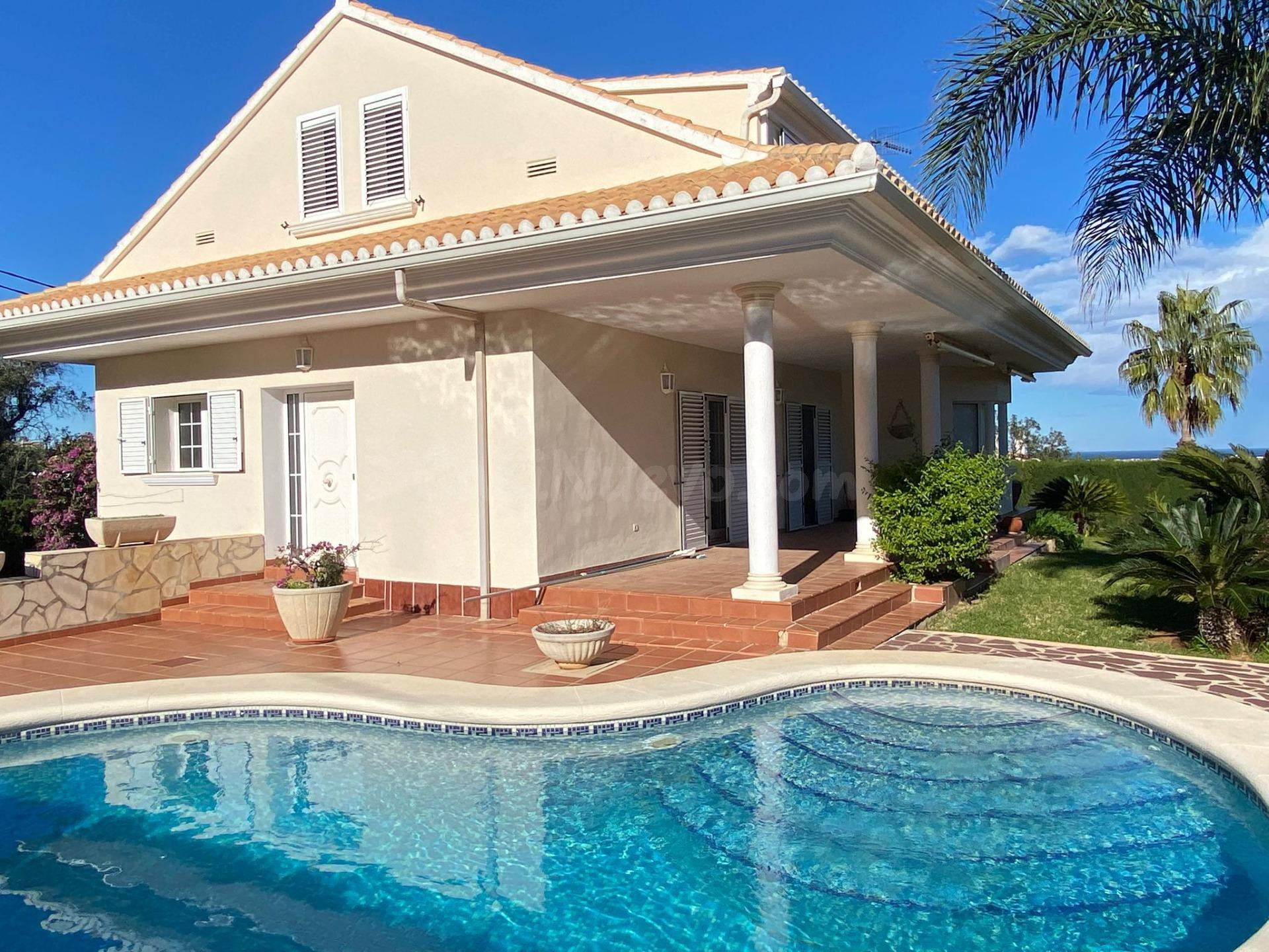 CHALET EN DENIA - ZONA TOSSAL GROS - LA PEDRERA