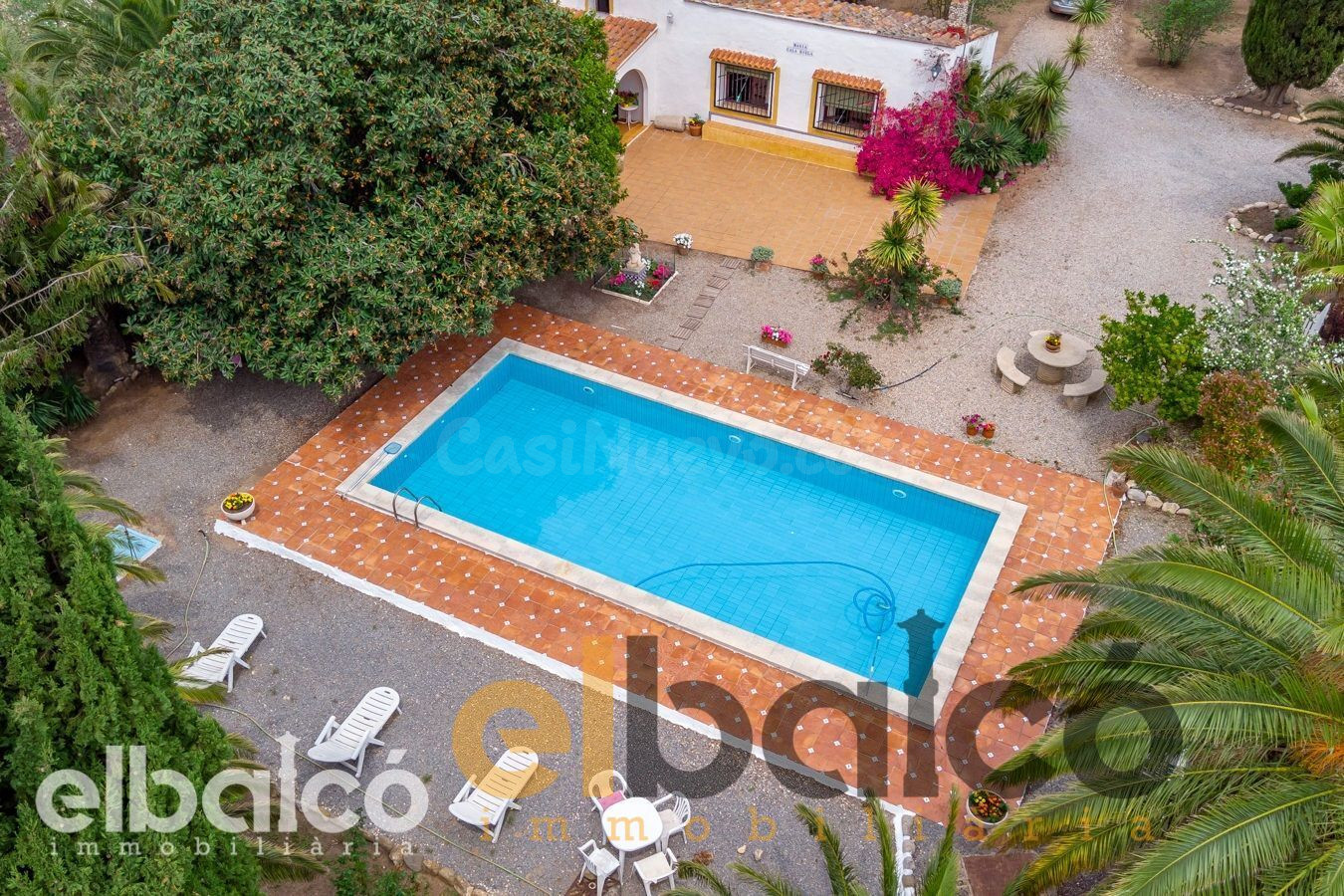 El Auténtico Refugio Mediterráneo: Privacidad, Espacio y Carácter en Valls 294.000€ - foto 5