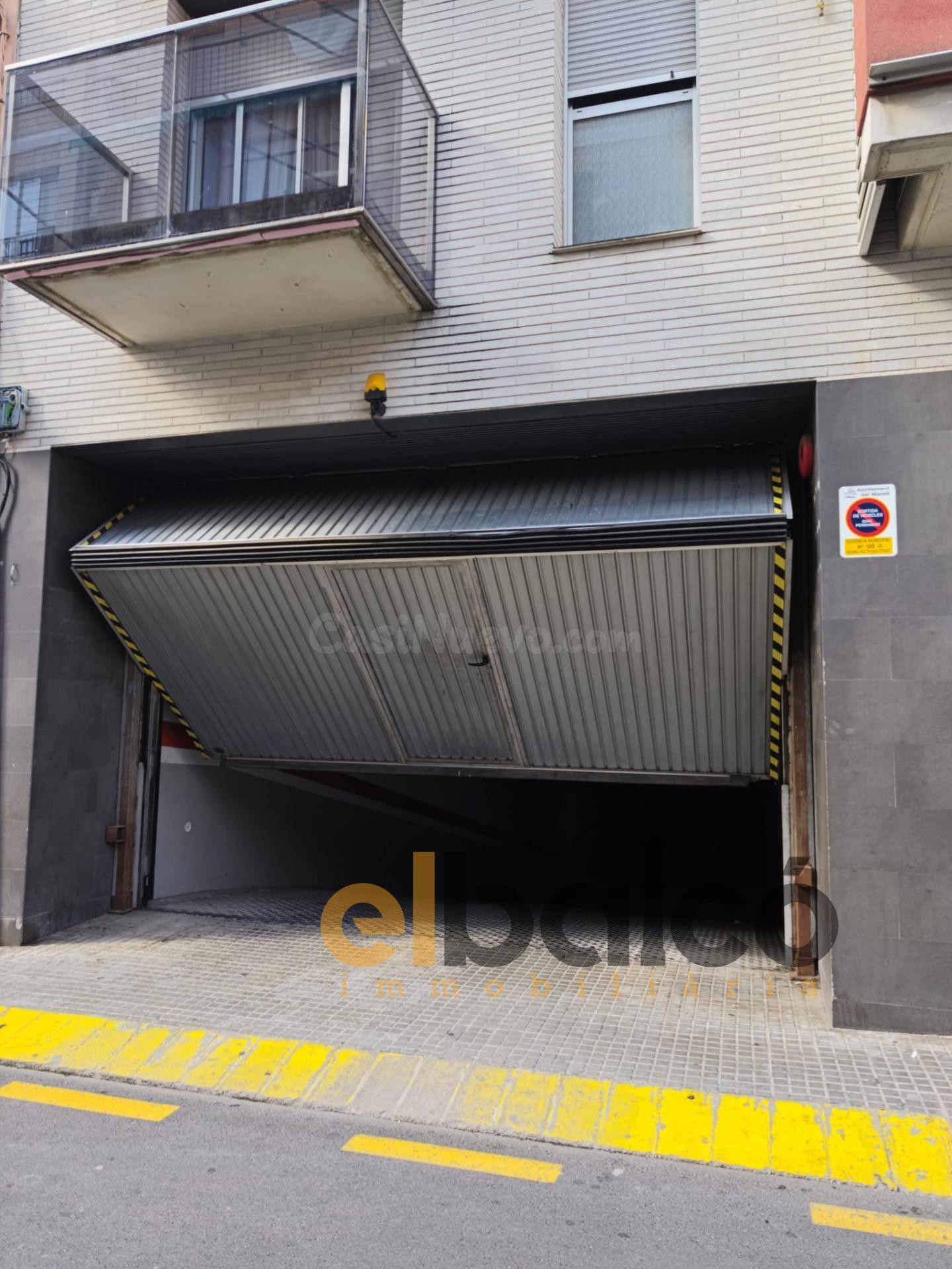 ¡No dejes que se te escape! Parking en El Morell por solo 11.000€ Nº17