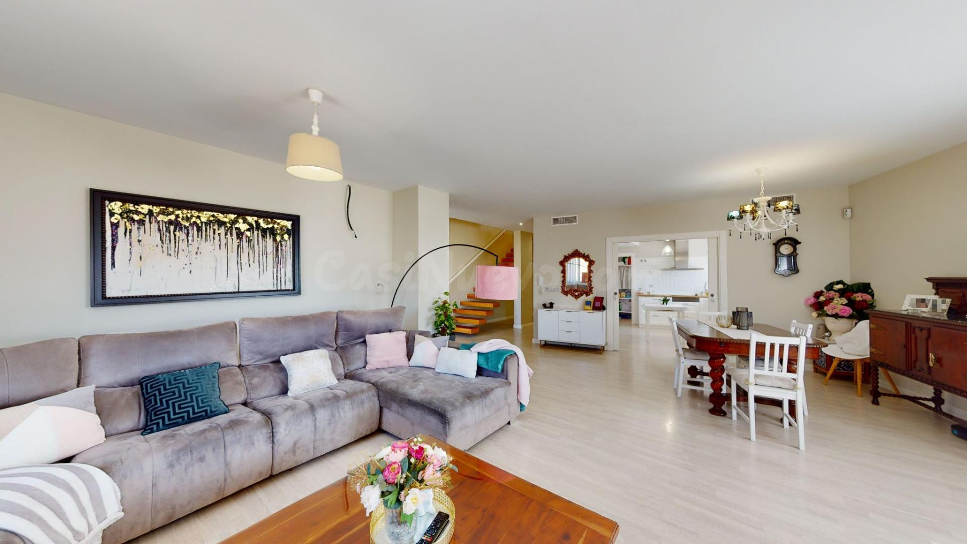 PRECIOSA CASA DE ENSUEÑO EN CEHEGIN - foto 4