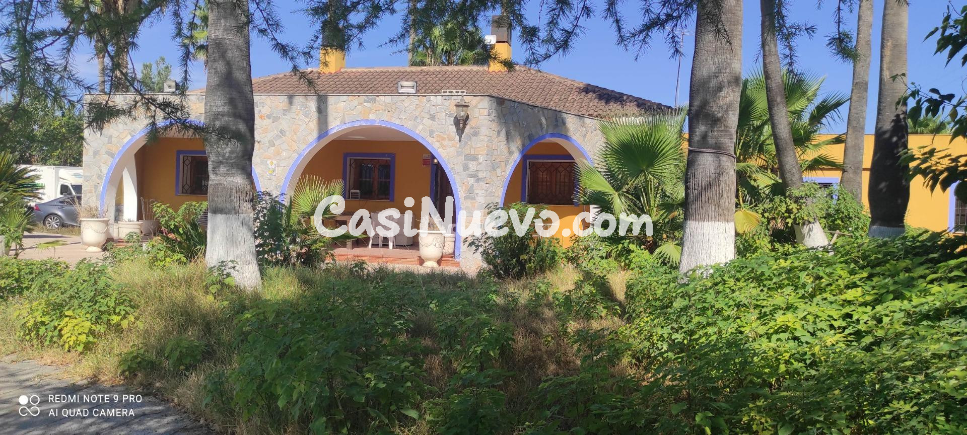 CASERIO DE CAMPO A 10KM DE MURCIA CAPITAL