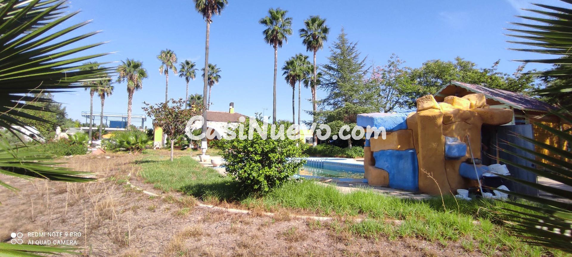 CASERIO DE CAMPO A 10KM DE MURCIA CAPITAL - foto 3