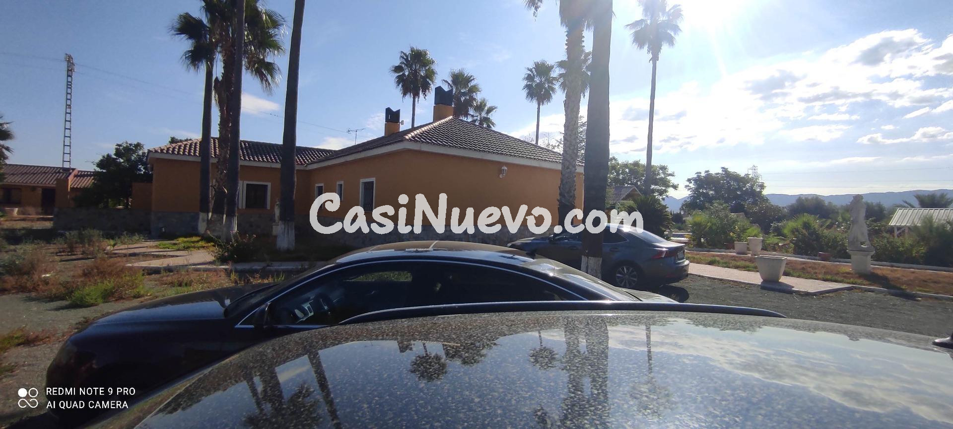 CASERIO DE CAMPO A 10KM DE MURCIA CAPITAL - foto 6